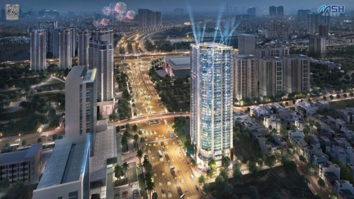 Những chuẩn mực mới của sự giàu sang của giới thượng lưu