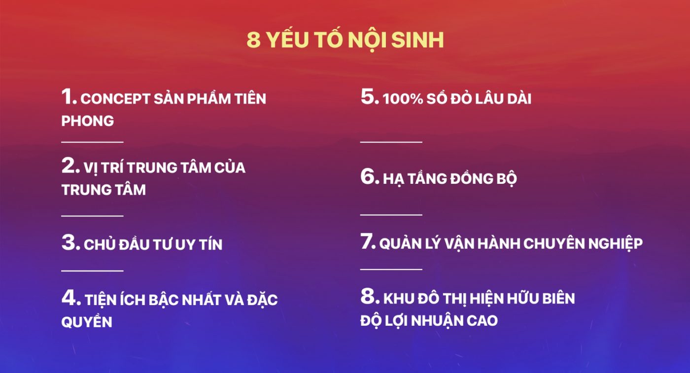 8 Yếu Tố Nội Sinh Lựa Chọn Kvg Mozzadiso Nha Trang