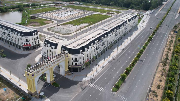 DIC Victory City Hậu Giang - Ảnh thực tế 1