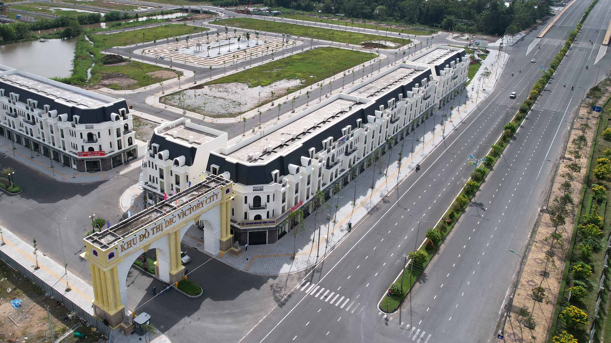 DIC Victory City Hậu Giang - Ảnh thực tế 1