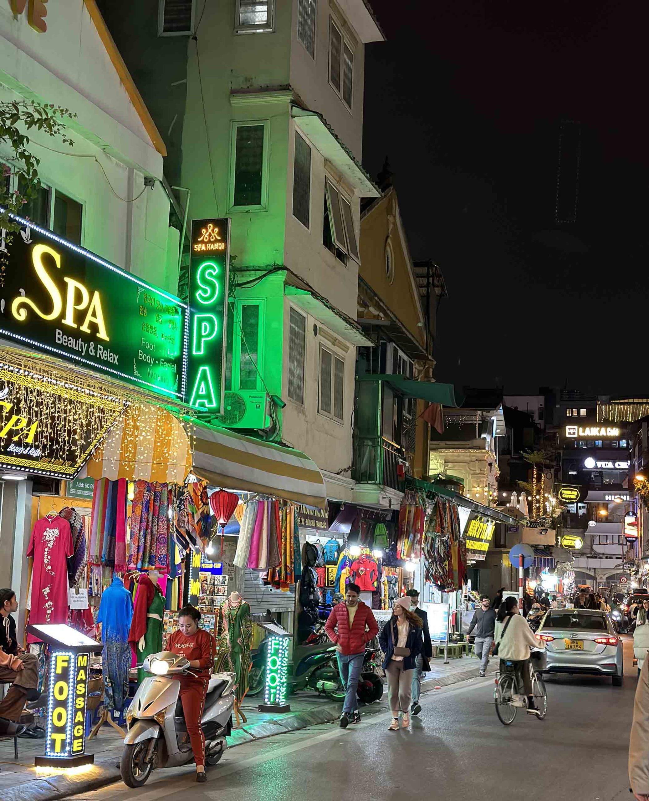 Một Con Phố ở Quận Hoàn Kiếm