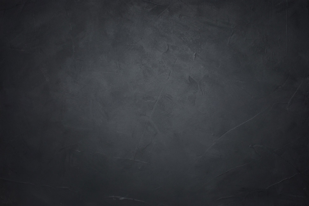 Black Concrete Wall